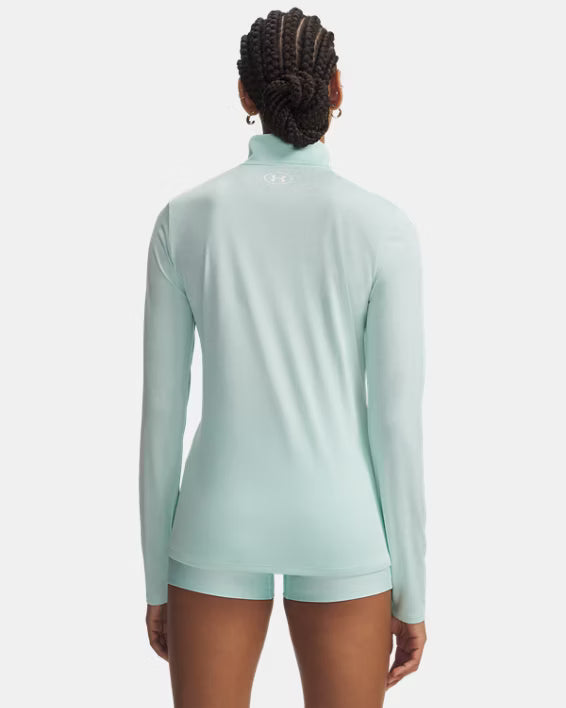 Womens 1/2 Zip Twist