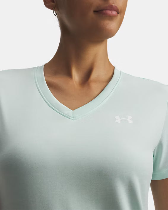 Womens Tech Twist Short Sleve Tshirt
