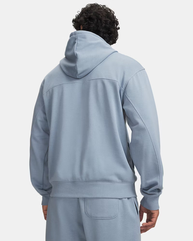 Mens Rival Lightweight Pullover Hoodie