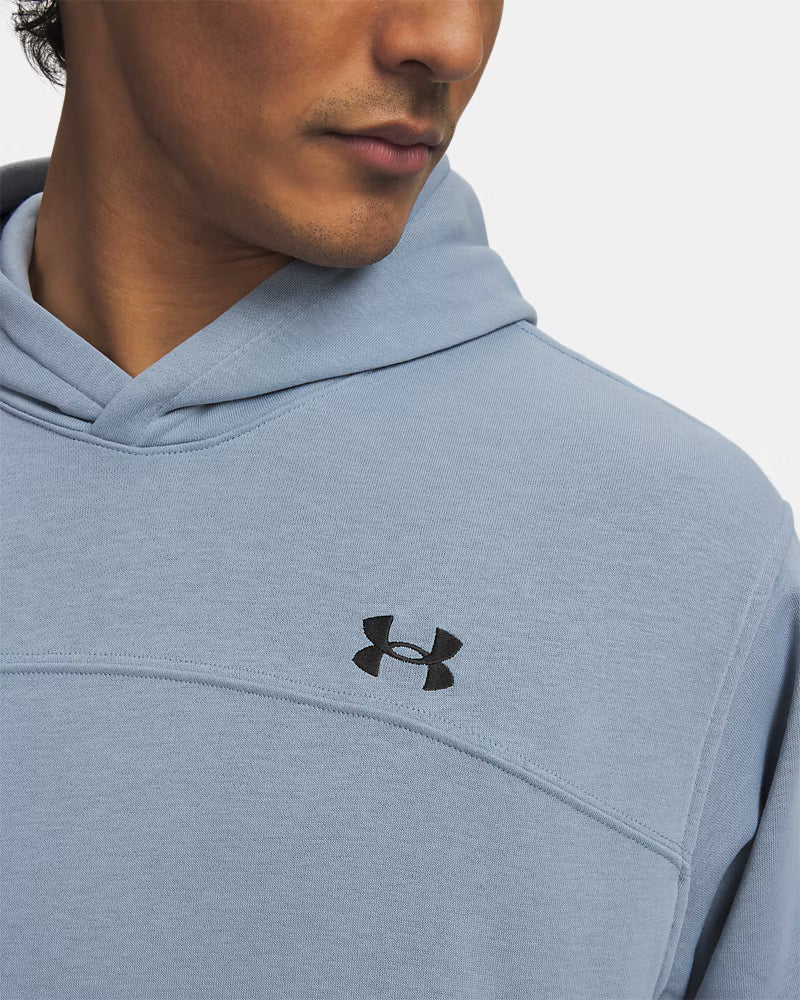 Mens Rival Lightweight Pullover Hoodie