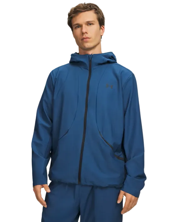 Mens Unstoppable Woven Jacket