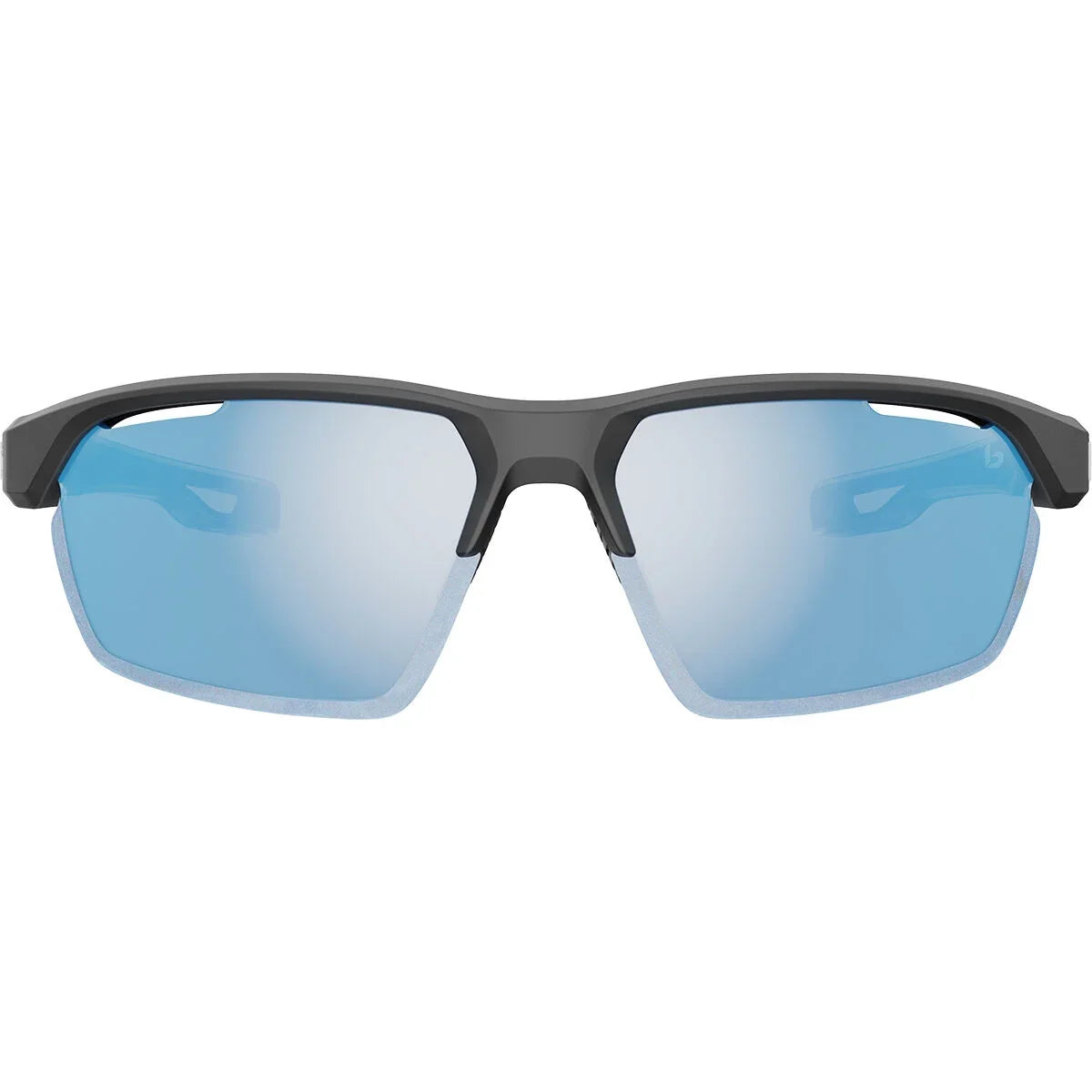 Victus Pro Black Matte TNS Ice Cat 3 Lens Sport Sunglass