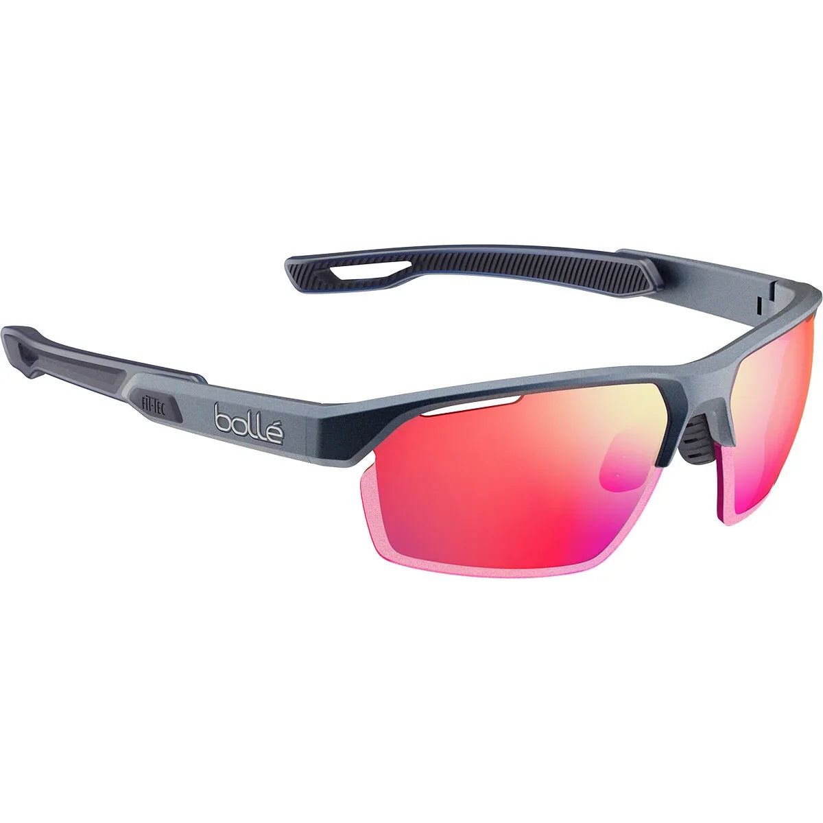 Victus Pro Steel Blue Phantom Lava Photochromic Sunglass
