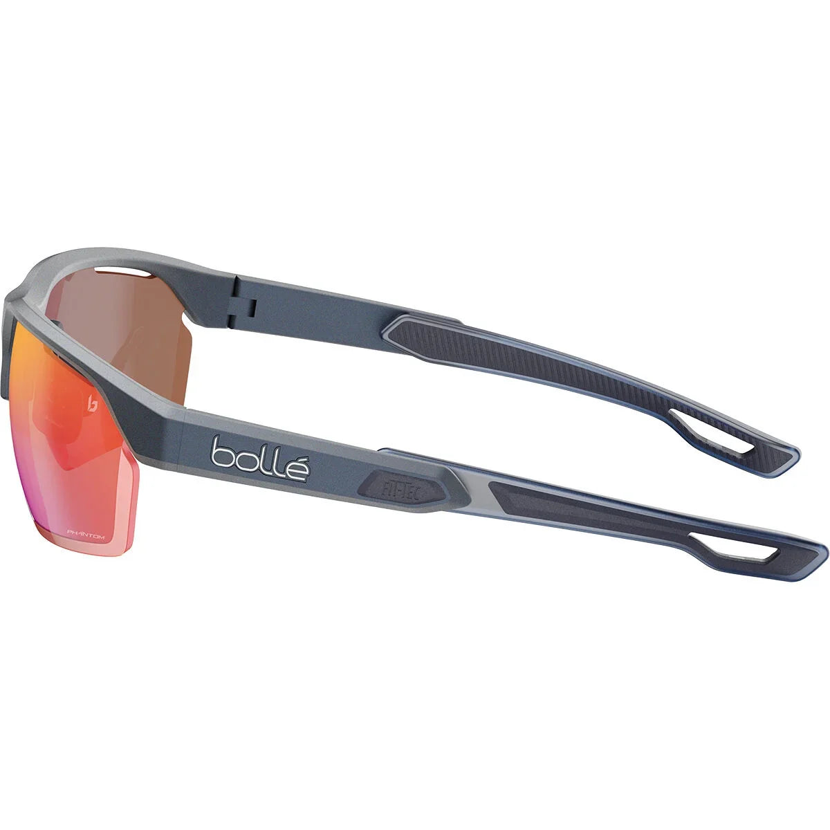 Victus Pro Steel Blue Phantom Lava Photochromic Sunglass