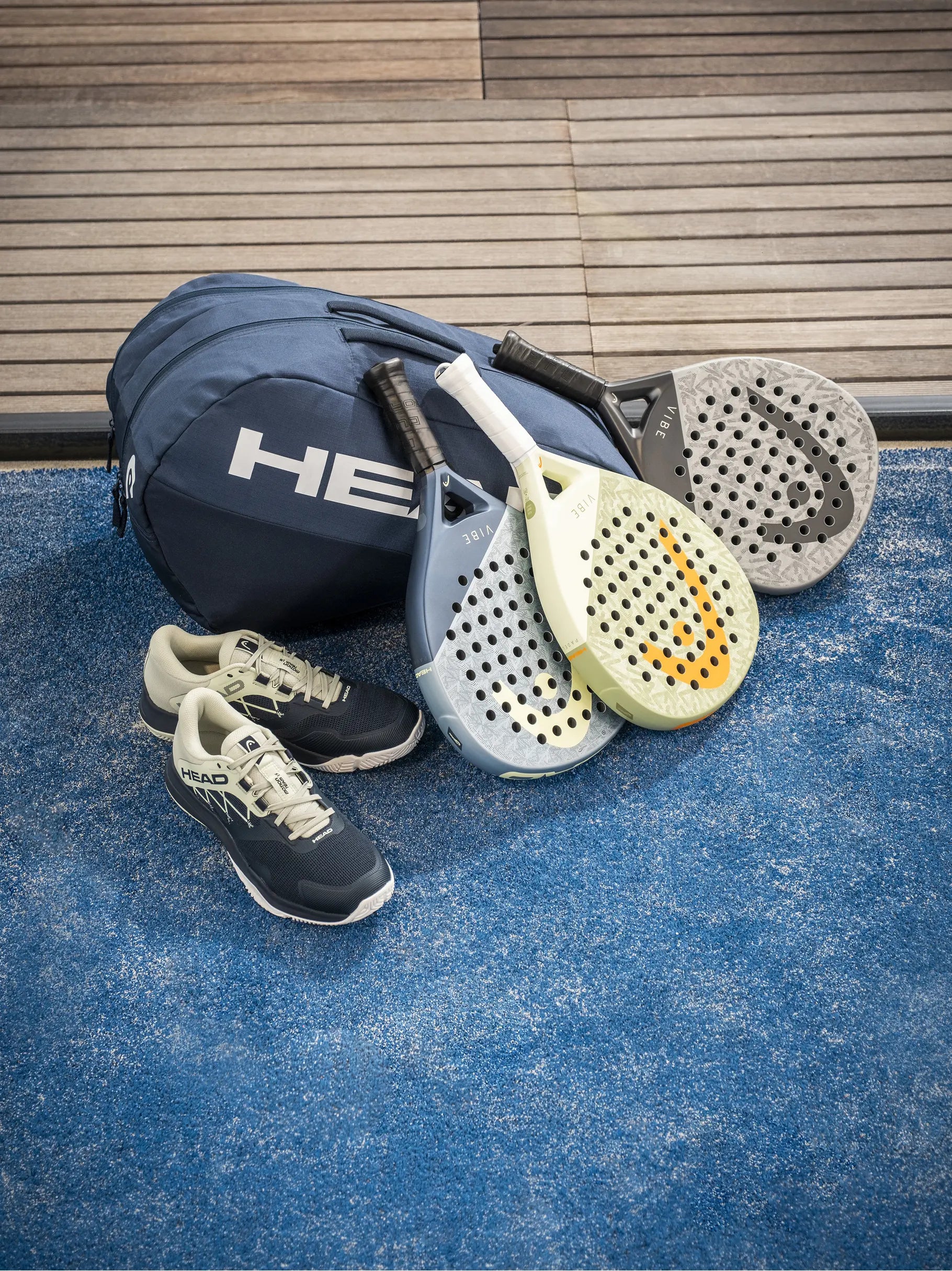 Vibe Padel Racket