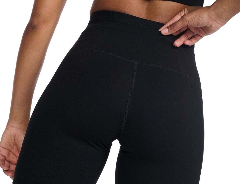 Womens HI-Rise Stash Compression Bike Shorts