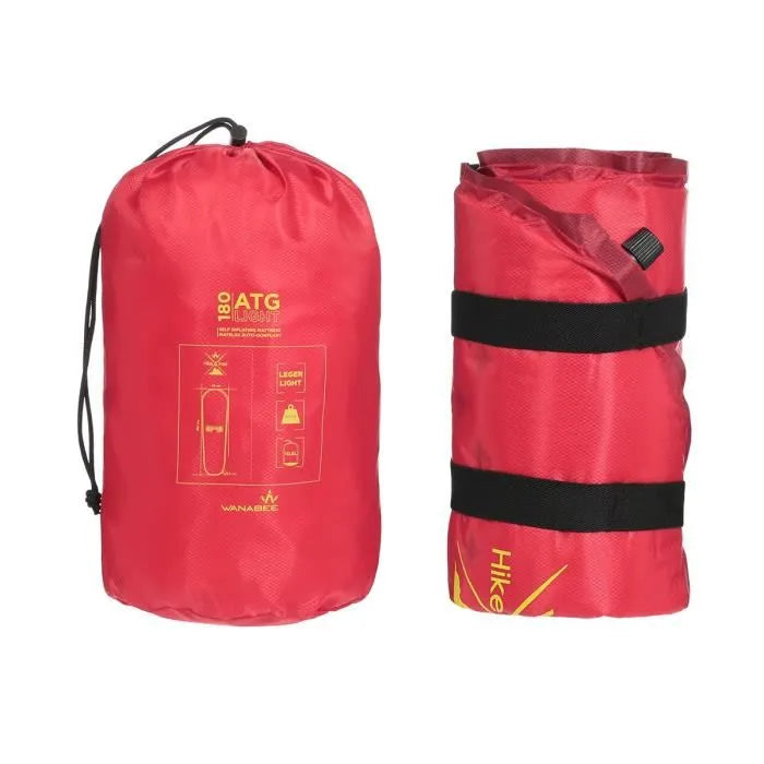 ATG Light 180 Red Camping Mat