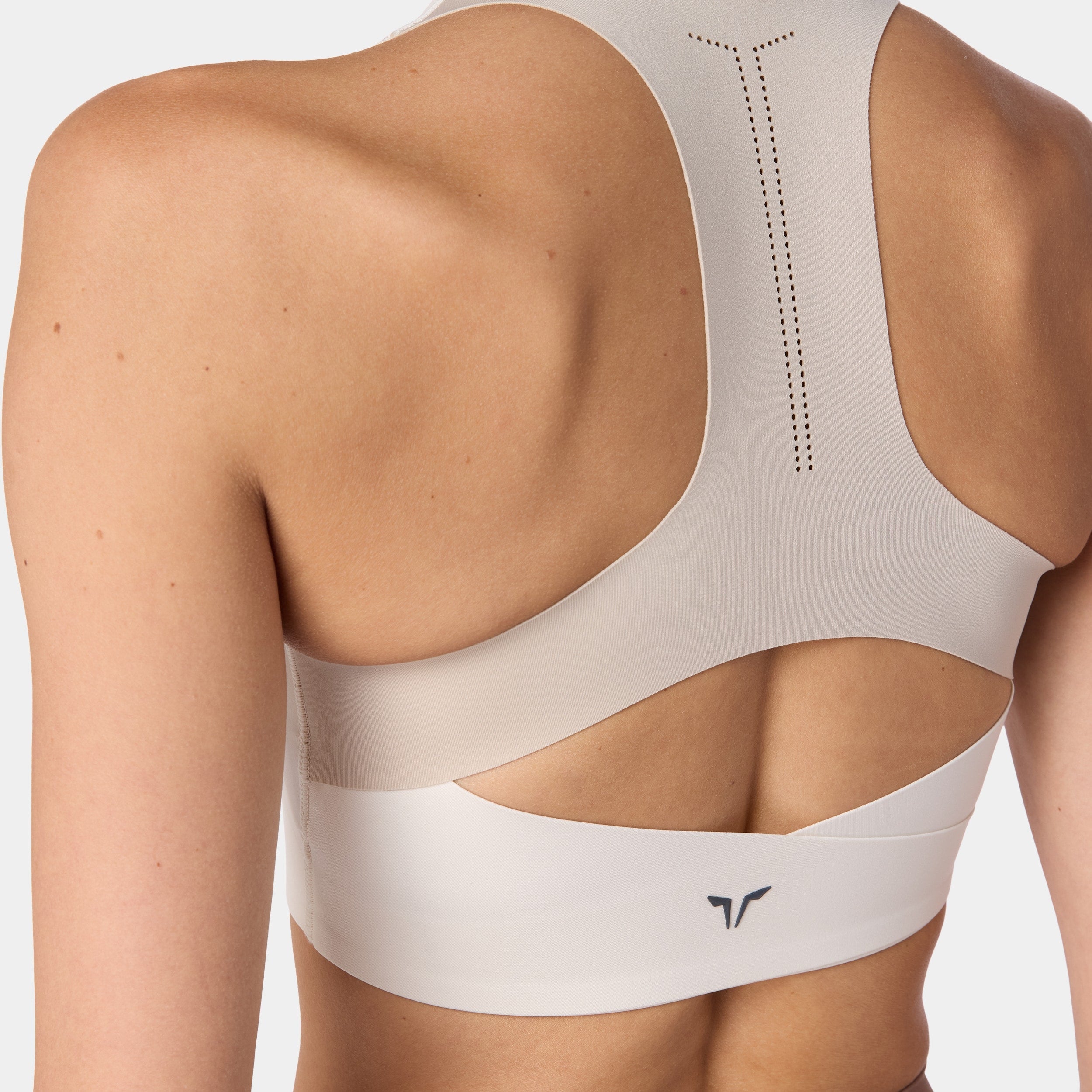 Womens Performance Square Neck Bra