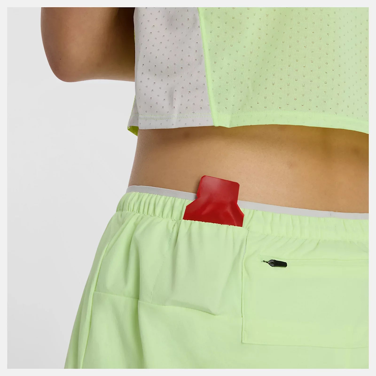 Womens Athletics 5inch Short