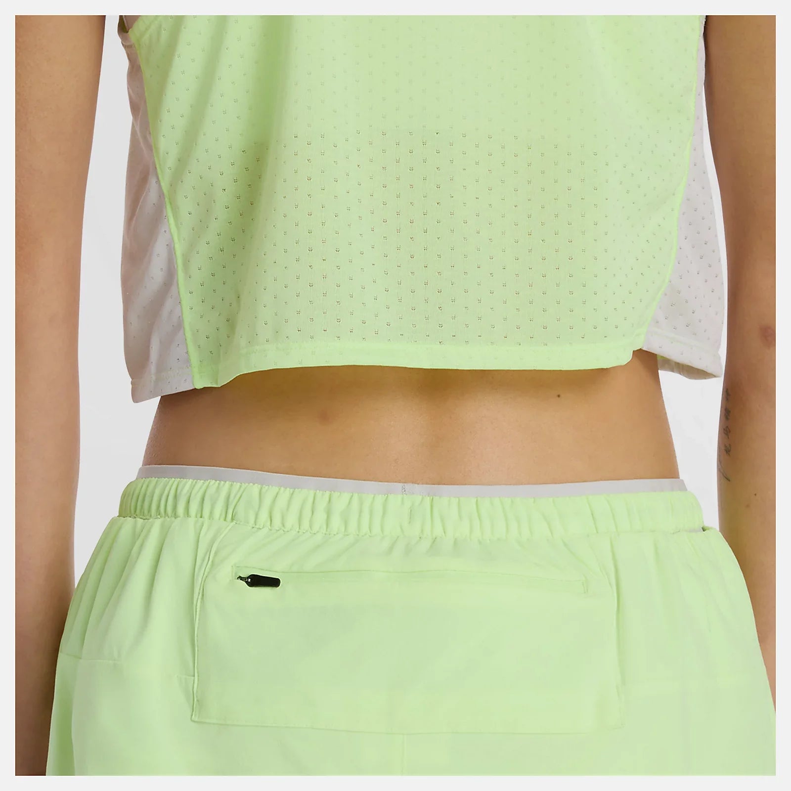 Womens Athletics 5inch Short