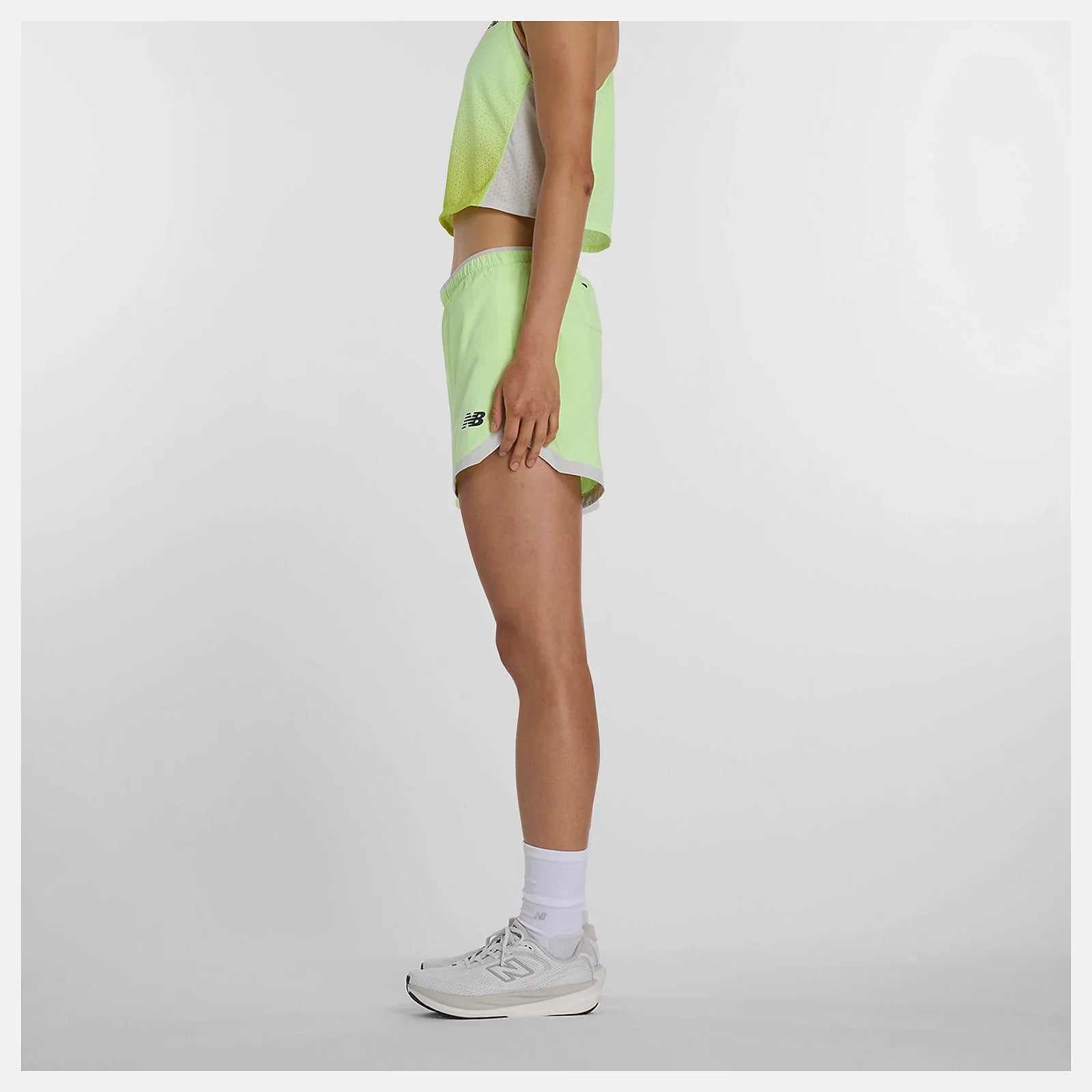 Womens Athletics 5inch Short