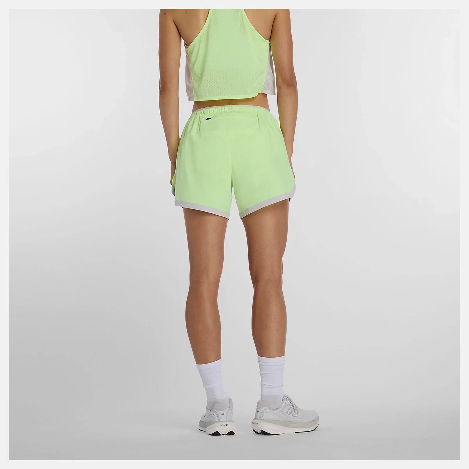 Womens Athletics 5inch Short