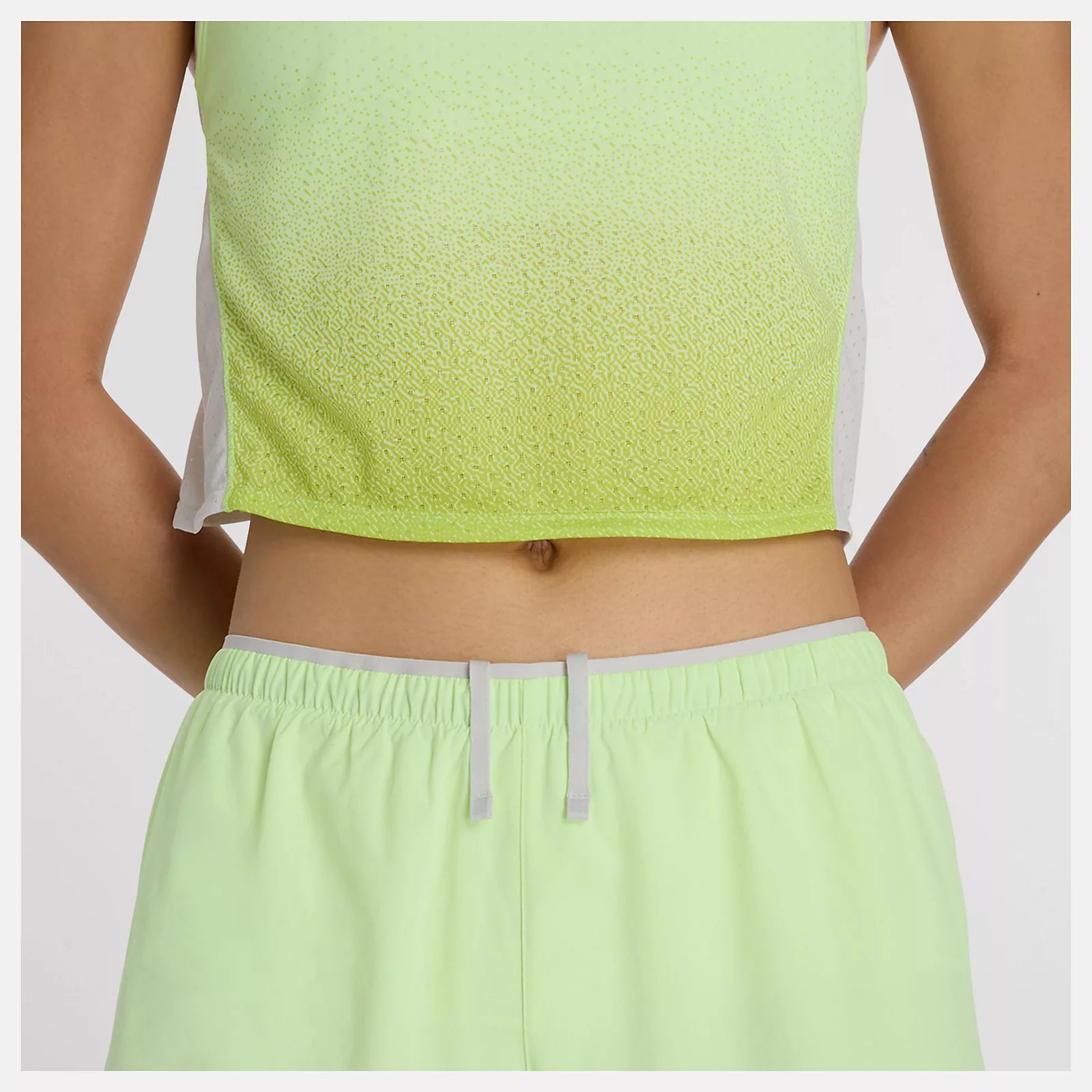 Womens Athletics 5inch Short
