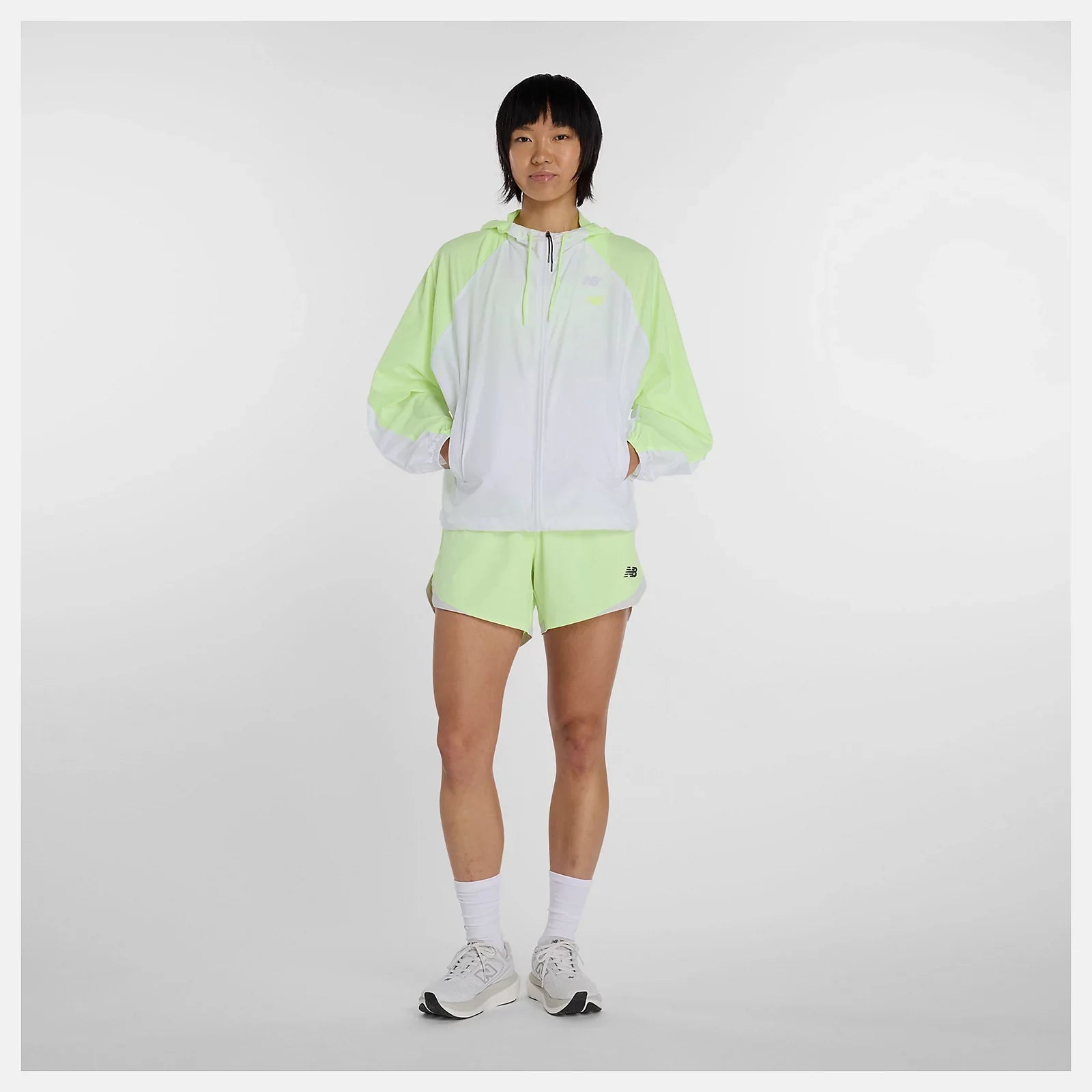 Womens Athletics 5inch Short