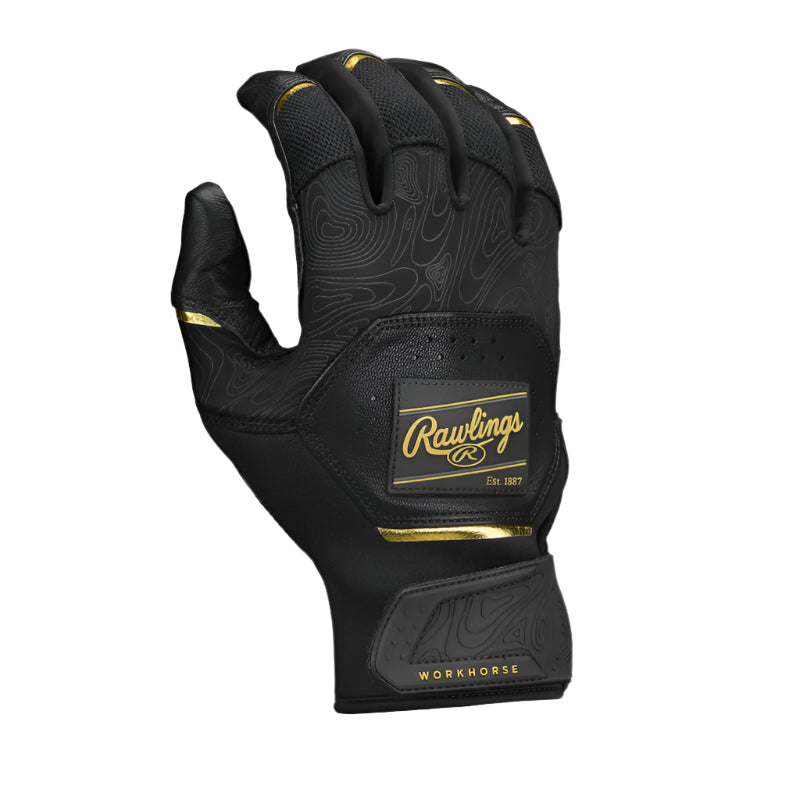 Senior Workhorse Batting Gloves