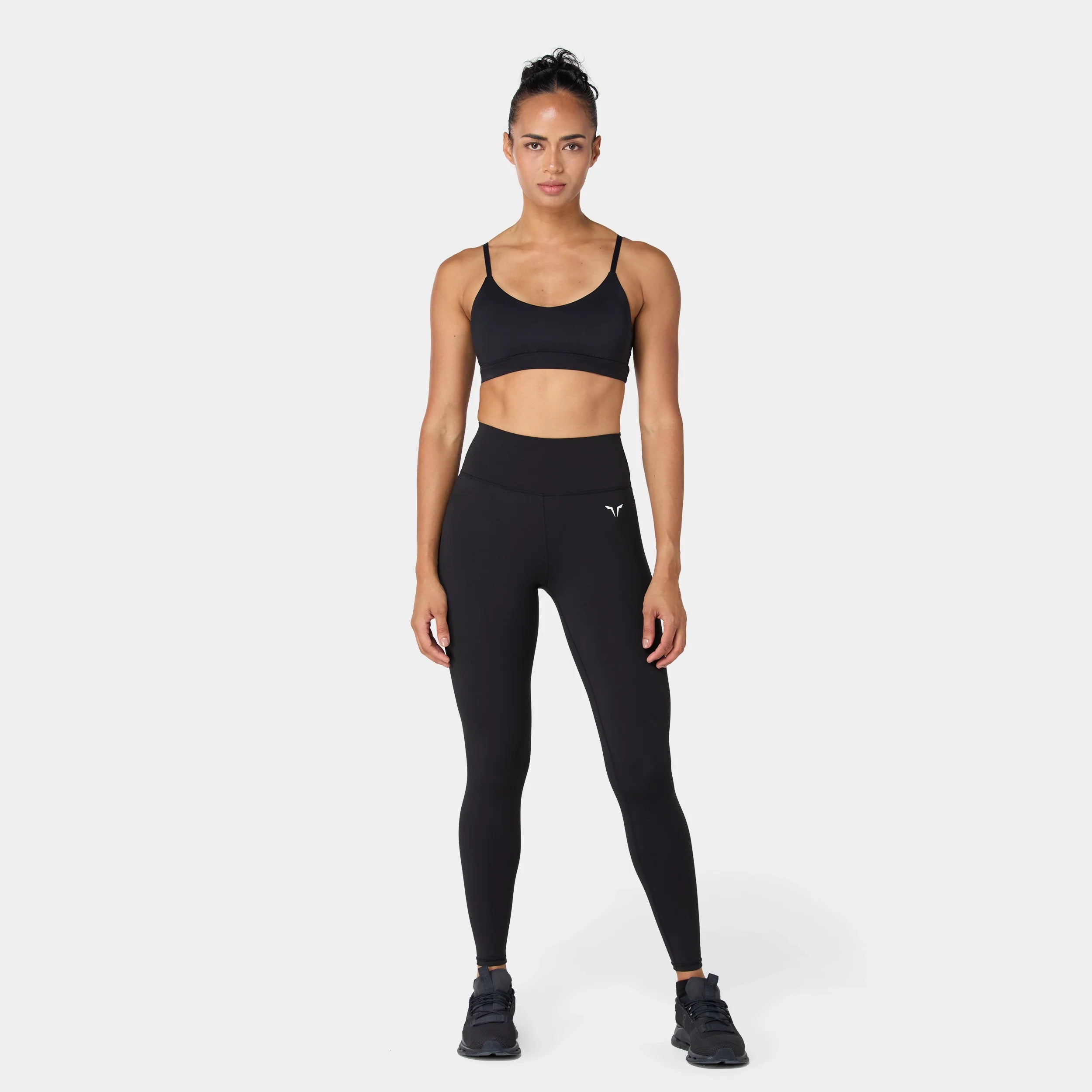 Womens Core Agile Full Length Tight