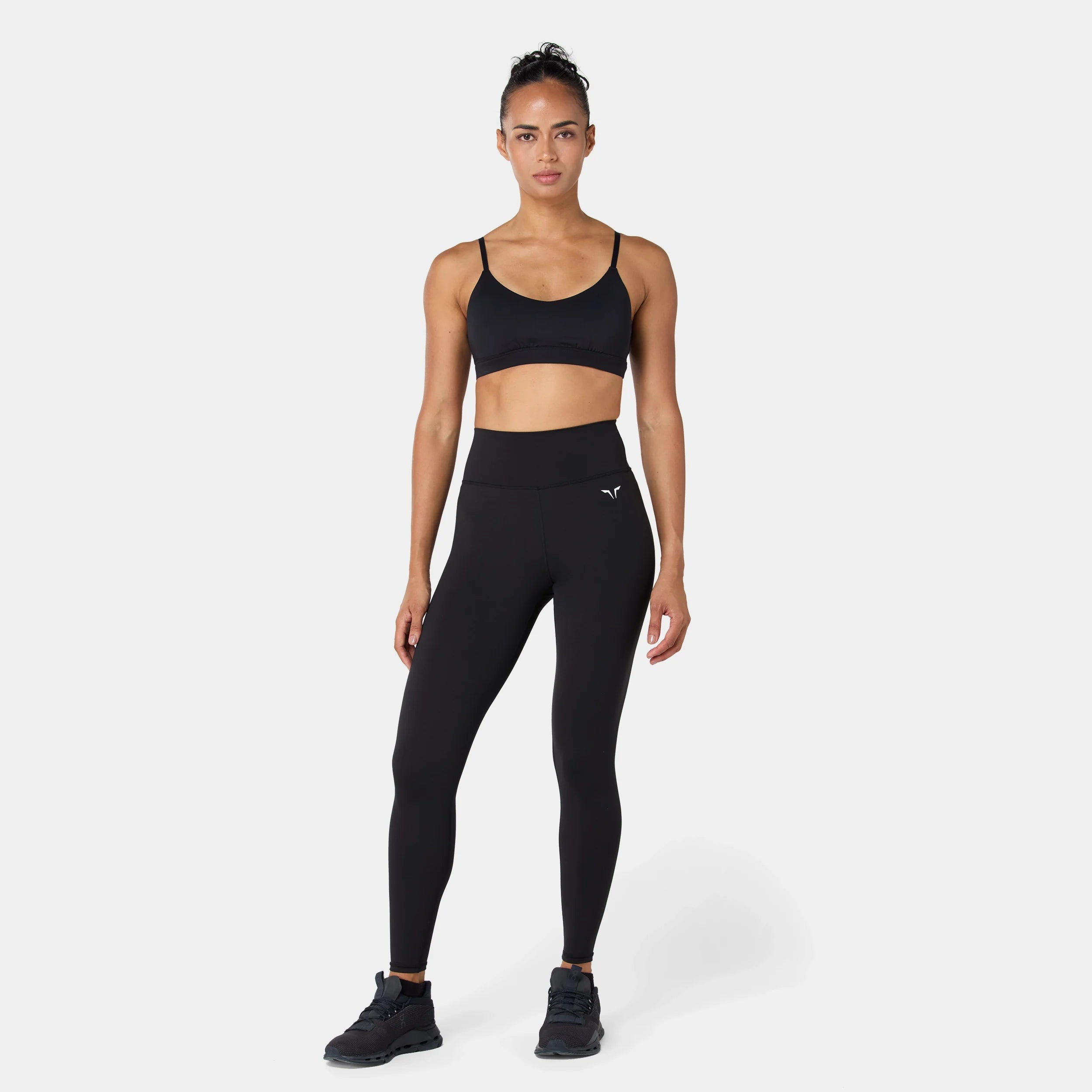 Womens Core Agile Full Length Tight