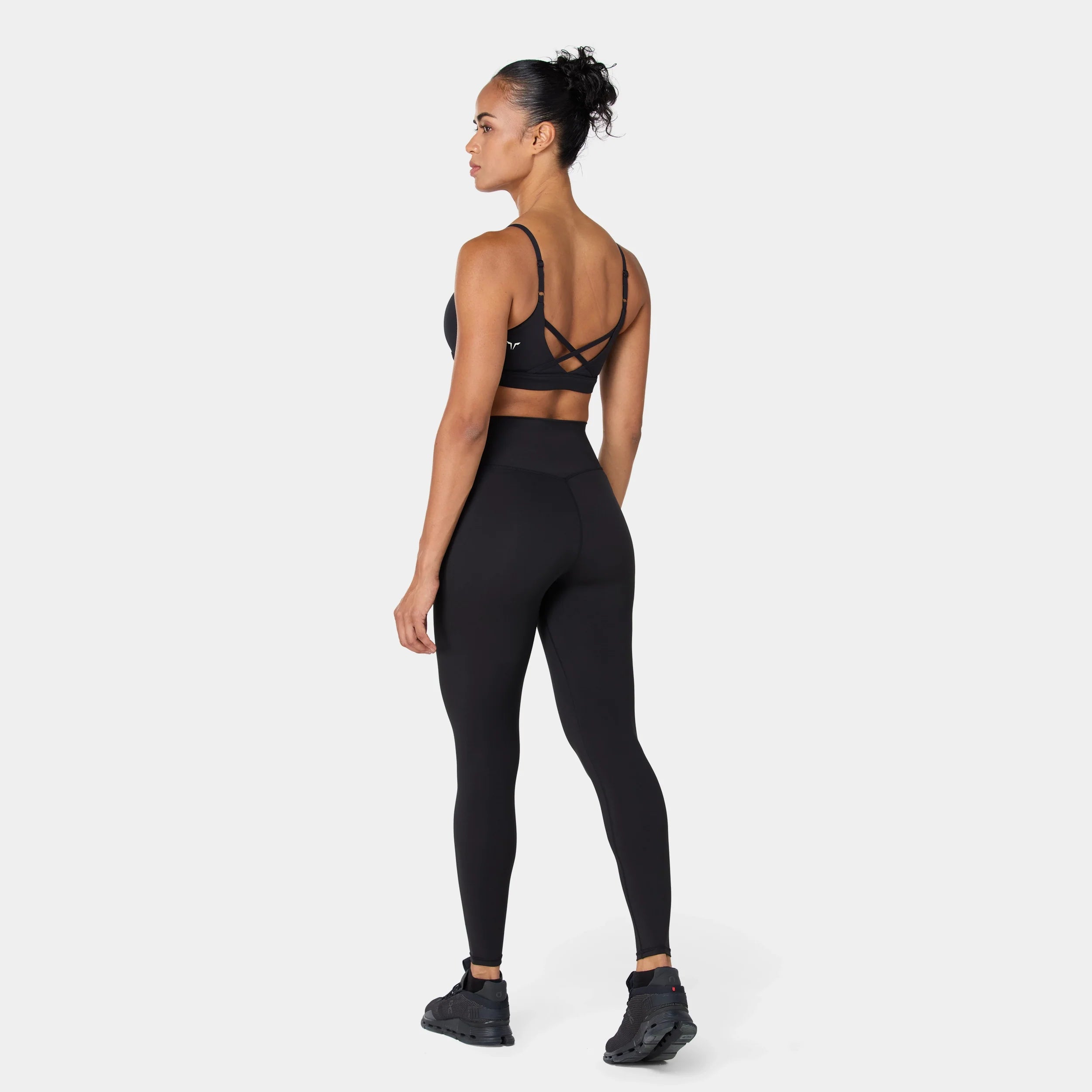 Womens Core Agile Full Length Tight