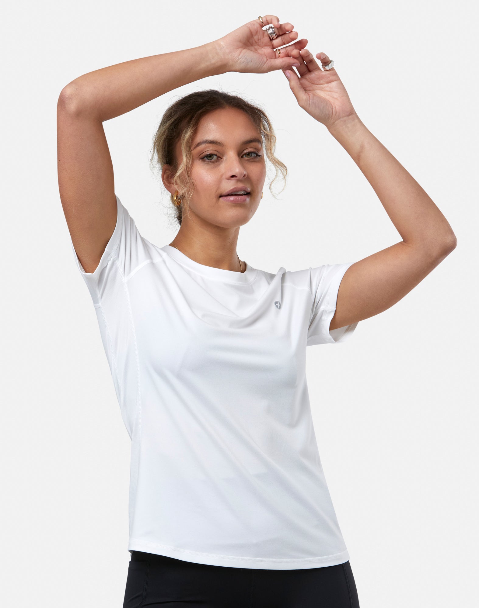 Womens Relentless Short Sleeve TShirt