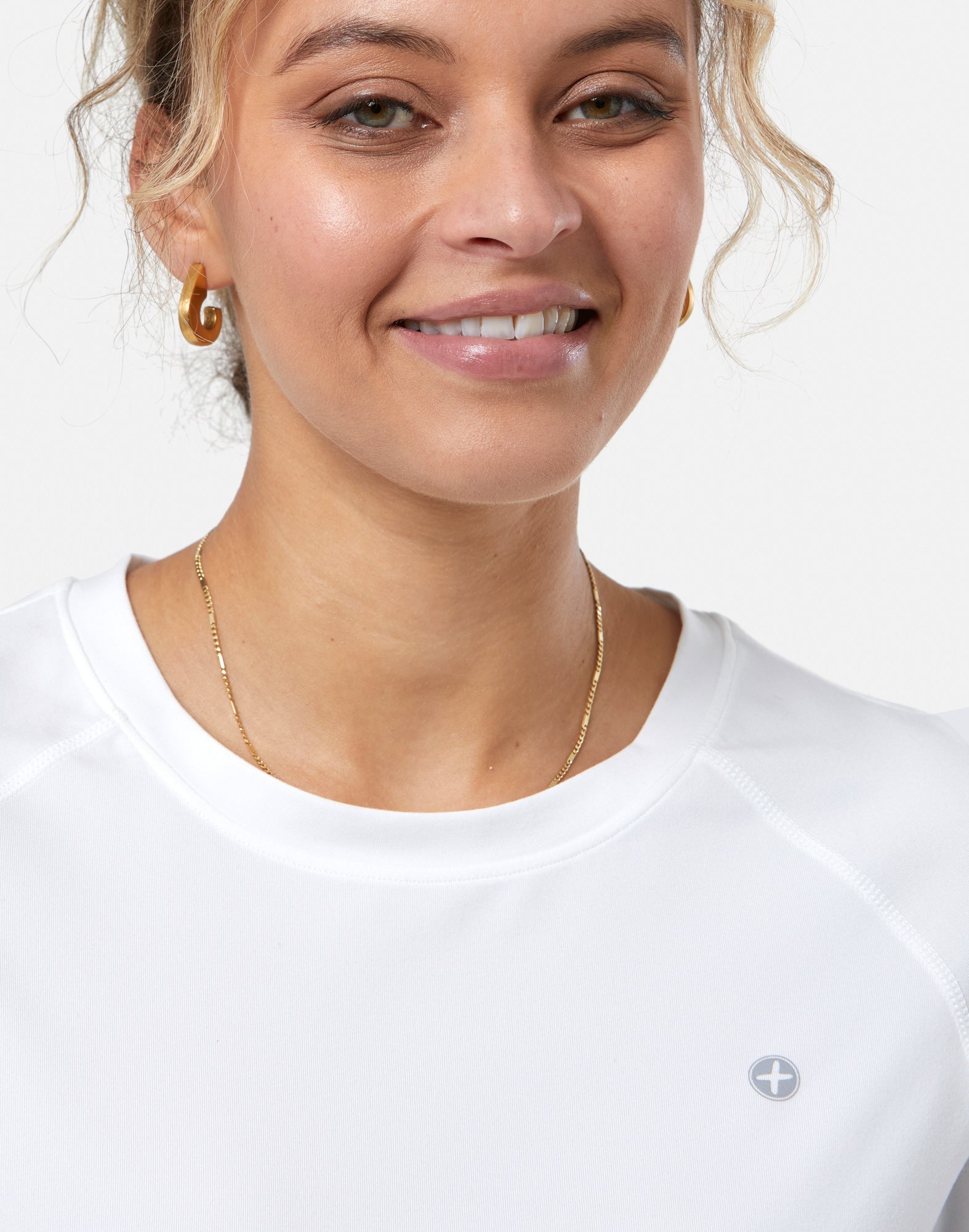 Womens Relentless Short Sleeve TShirt