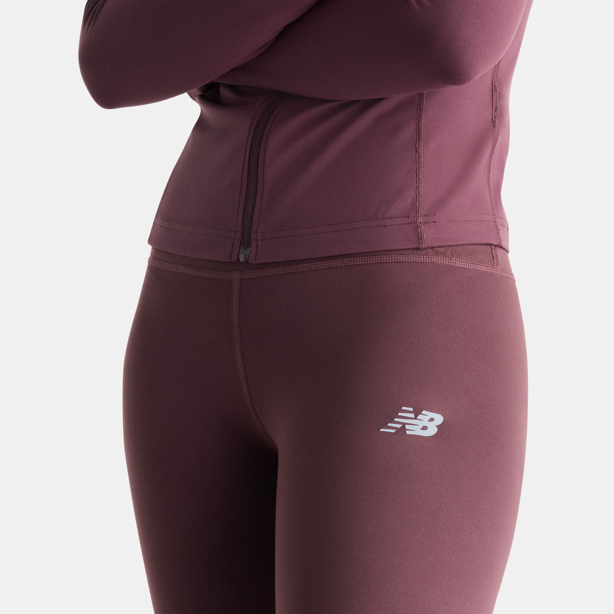 Womens Running Harmony High Rise Legging