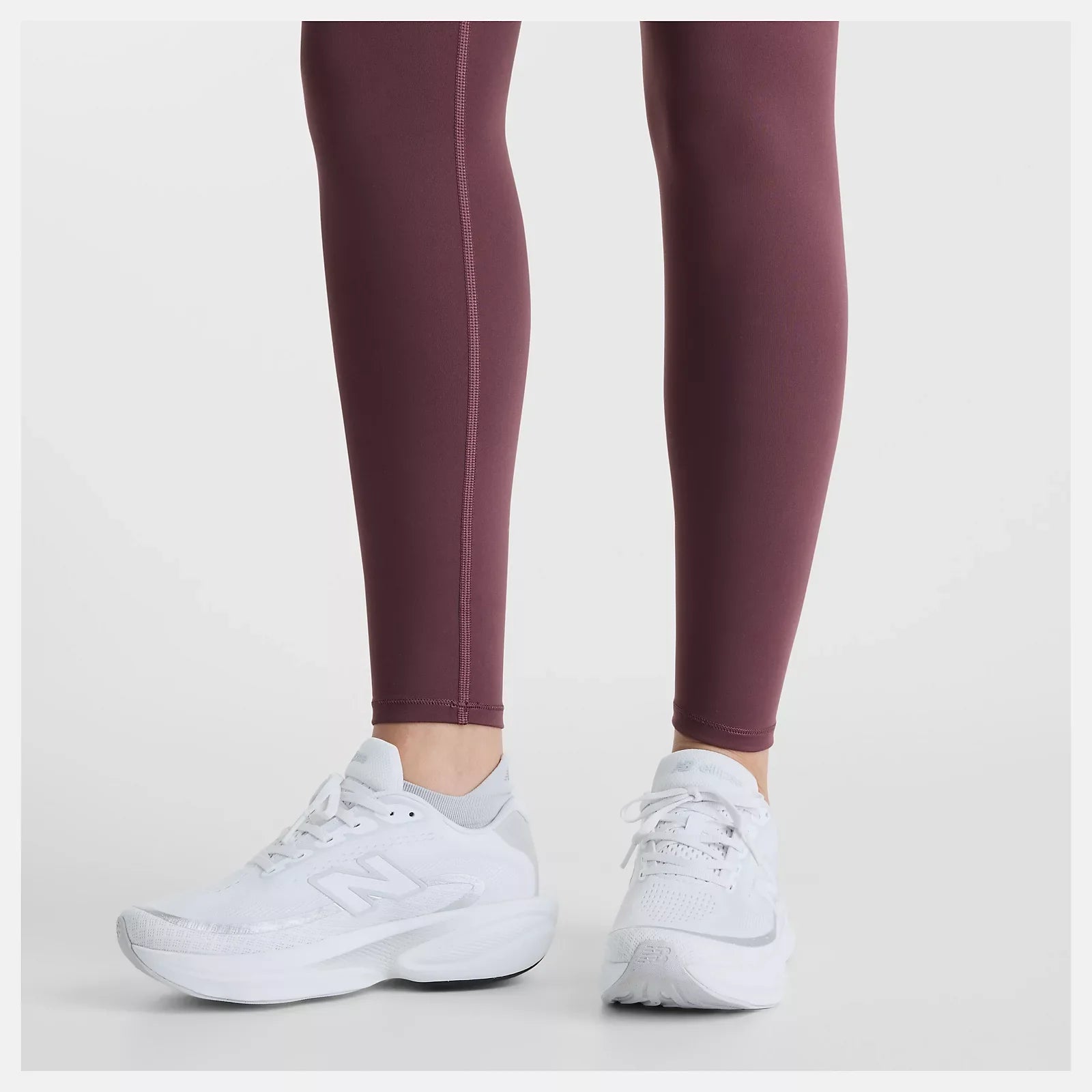 Womens Running Harmony High Rise Legging