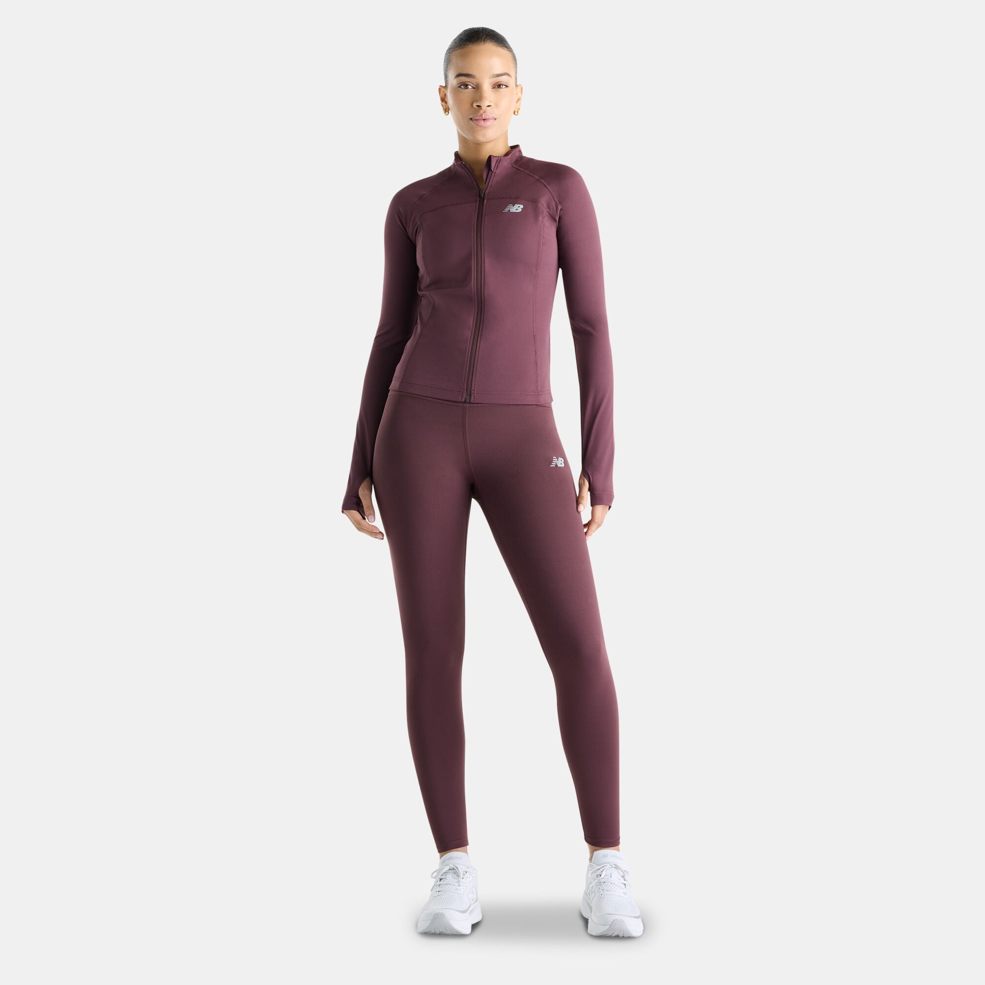 Womens Running Harmony High Rise Legging