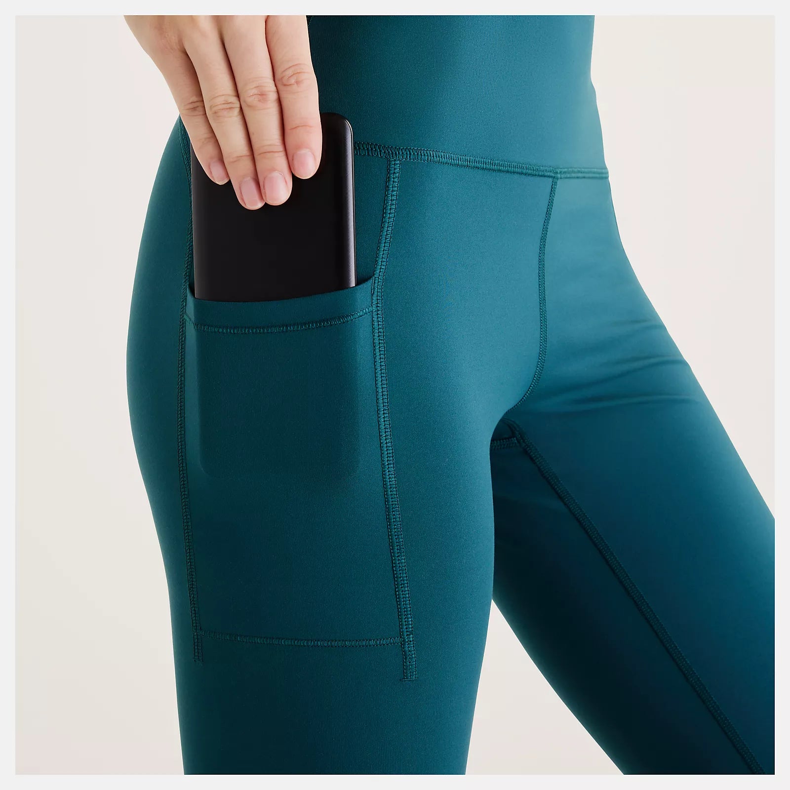 Womens RC 25inch Running Tights