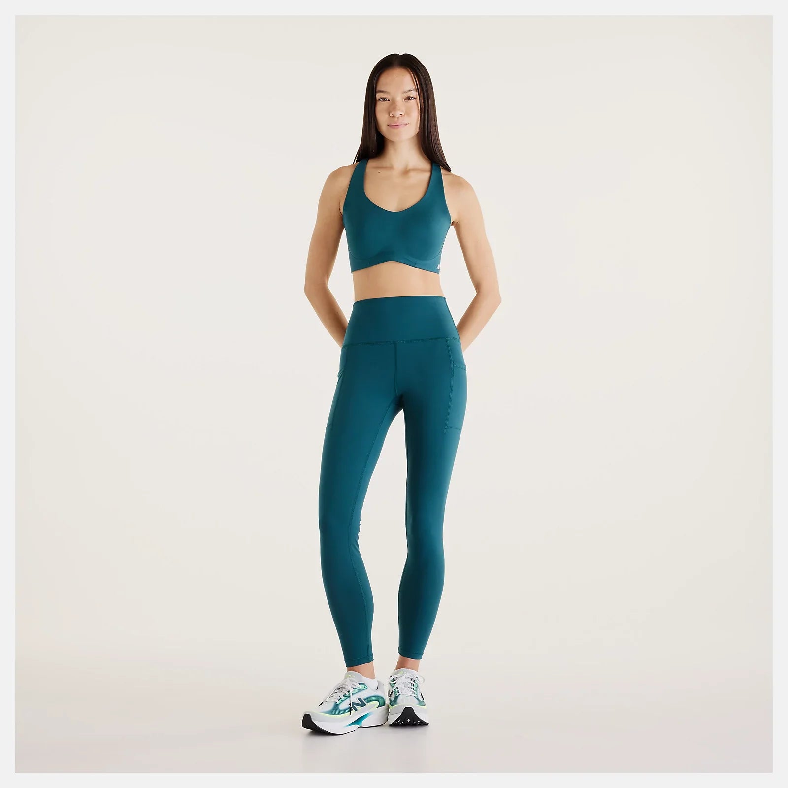 Womens RC 25inch Running Tights