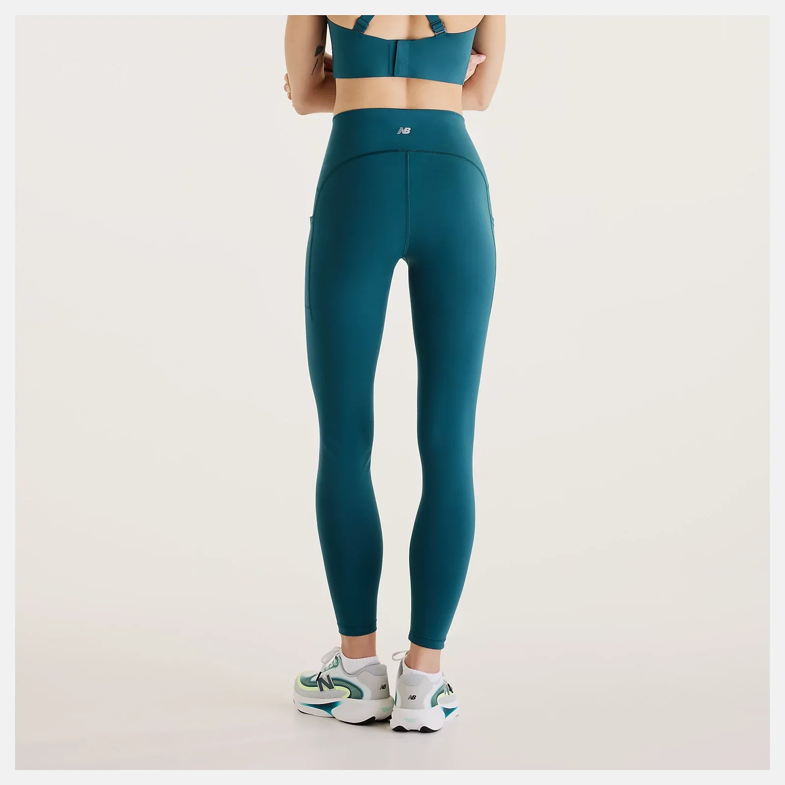 Womens RC 25inch Running Tights