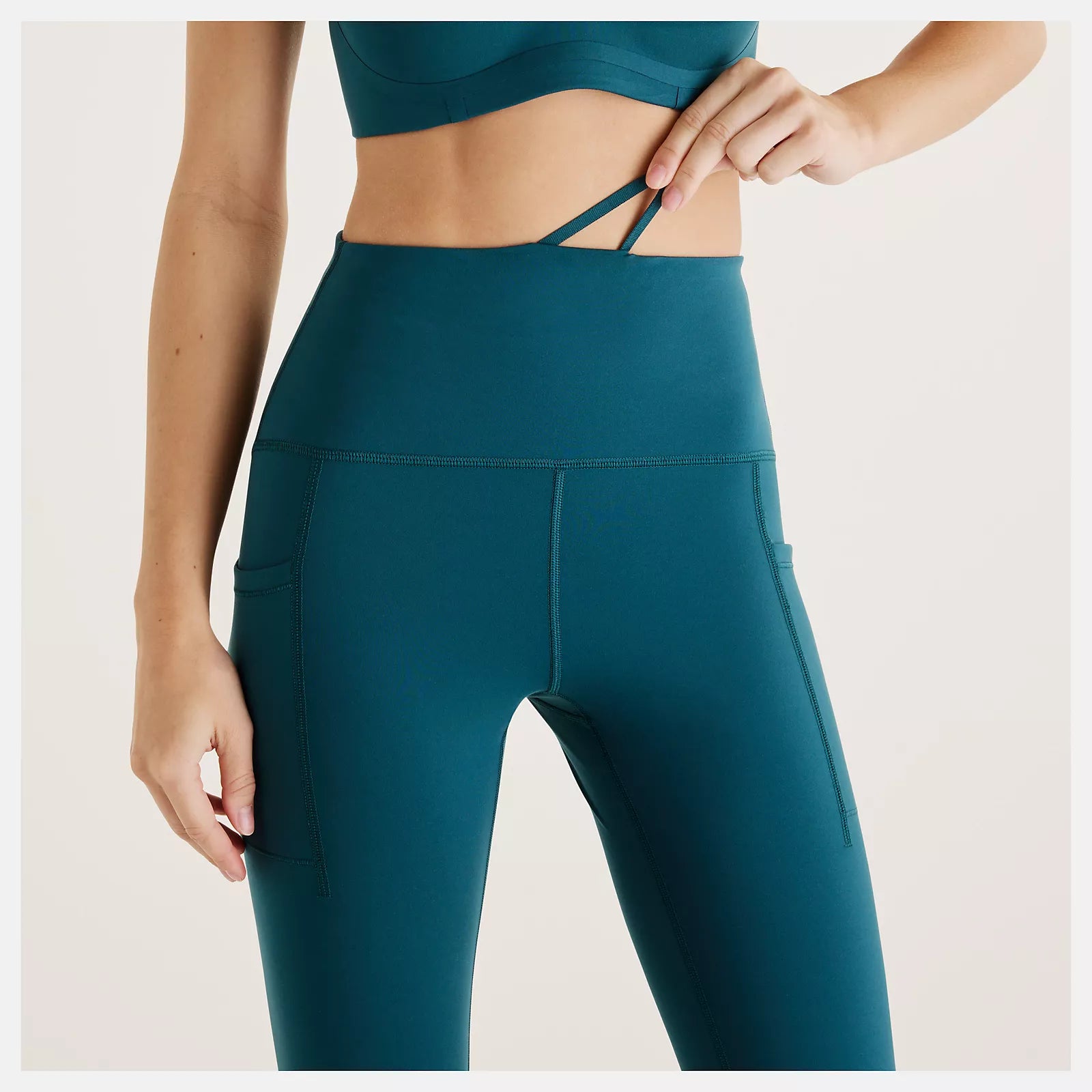 Womens RC 25inch Running Tights