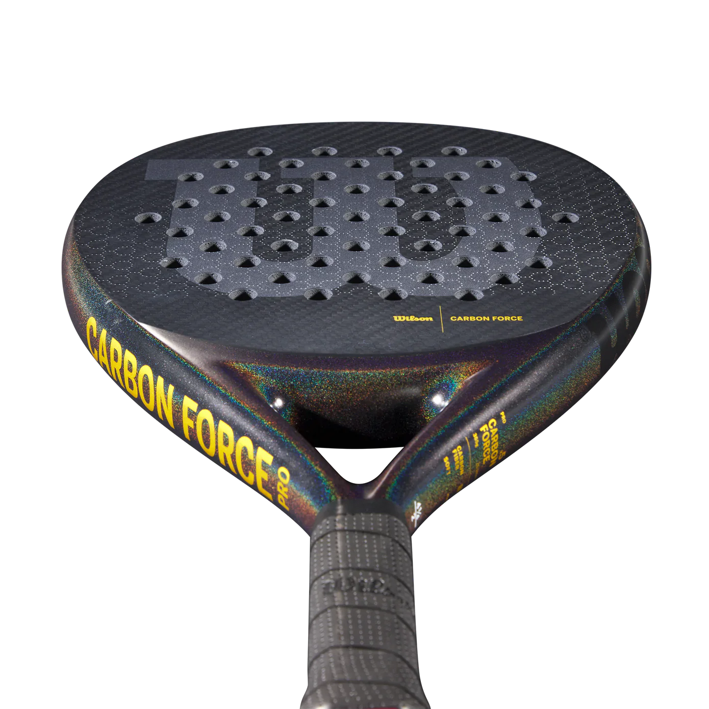 Carbon Force Pro Padel Racket