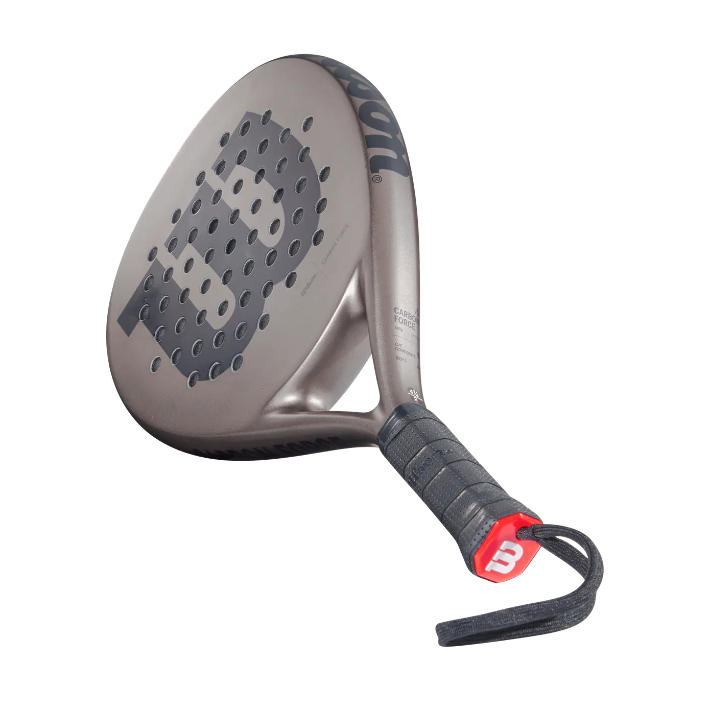 Carbon Force Padel Racket