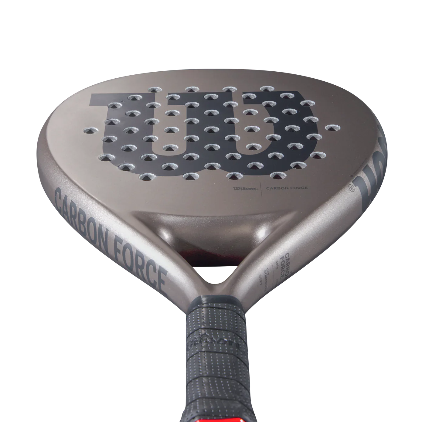 Carbon Force Padel Racket