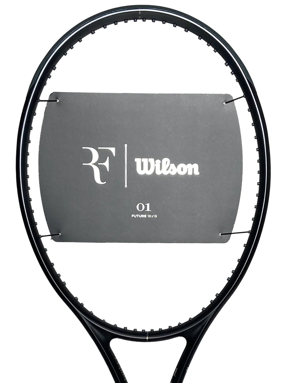 RF 01 Future Tennis Racket (Unstrung)