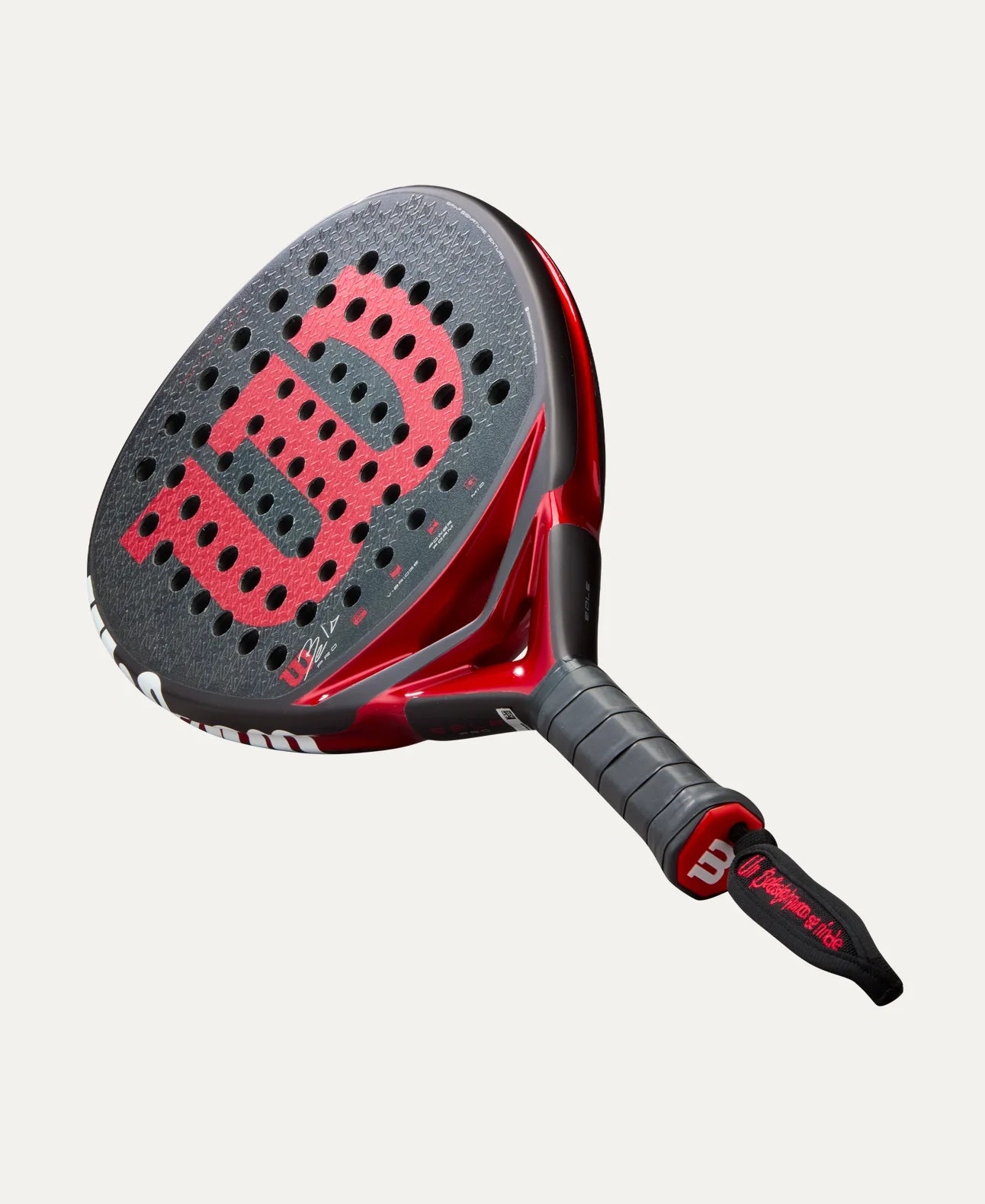 Bela Pro V3 Padel Racket