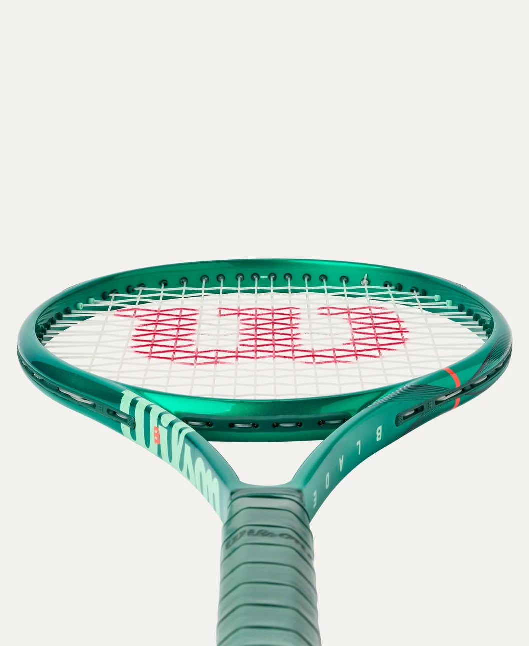 Blade 100 V10 Tennis Racket (Unstrung)