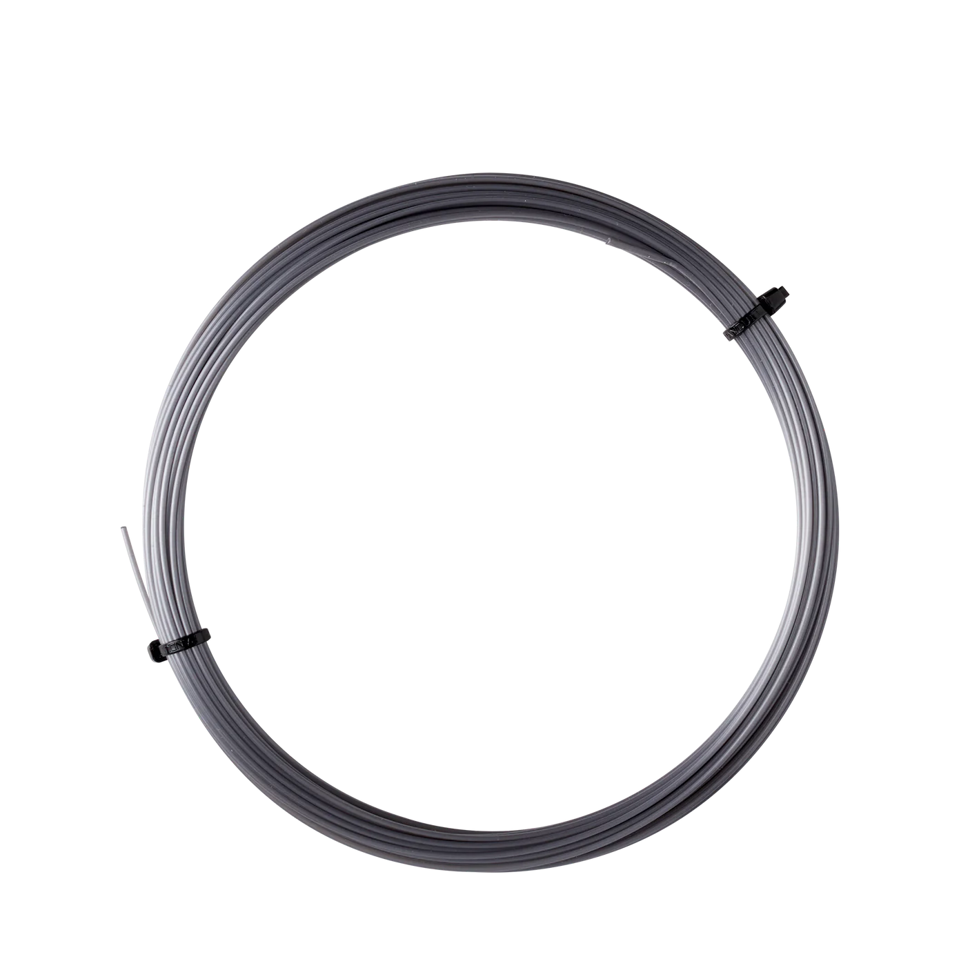 Luxilon Alu Power Rough 130 Silver Tennis string