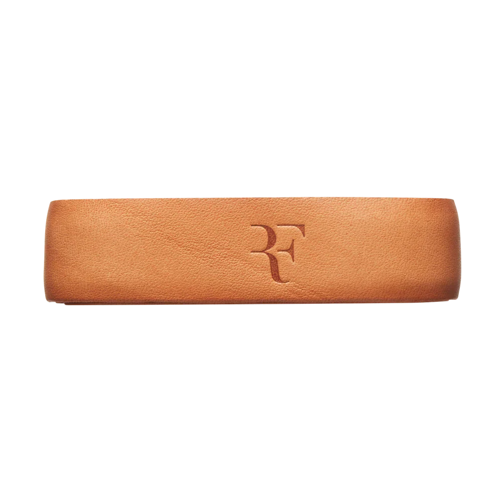 RF Leather Replenishment Brown Tennis Grip