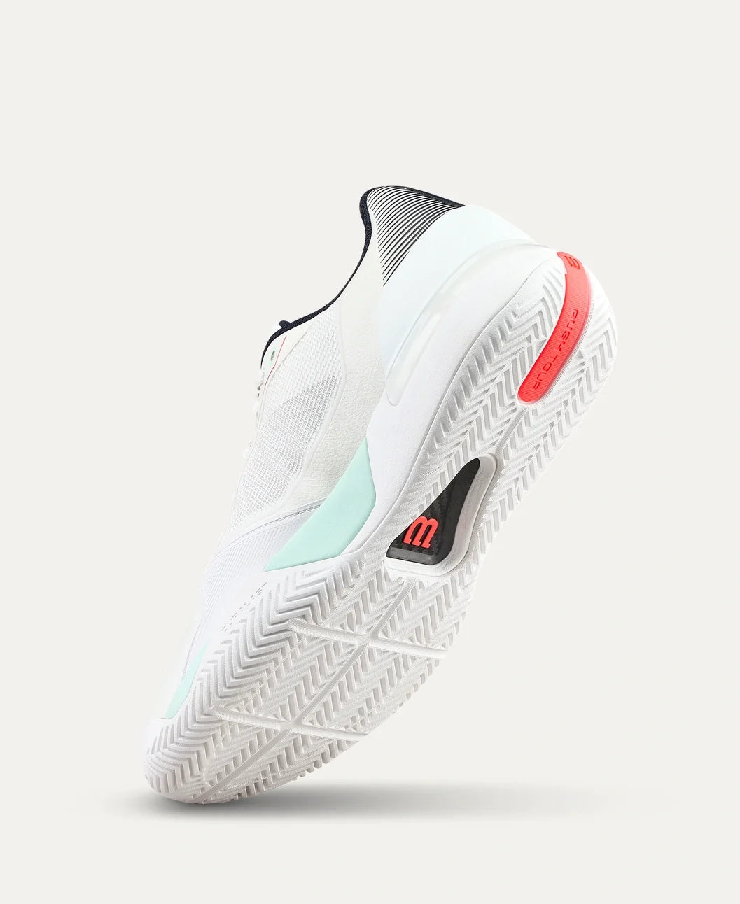 Mens Rush Tour 5 Tennis Shoe