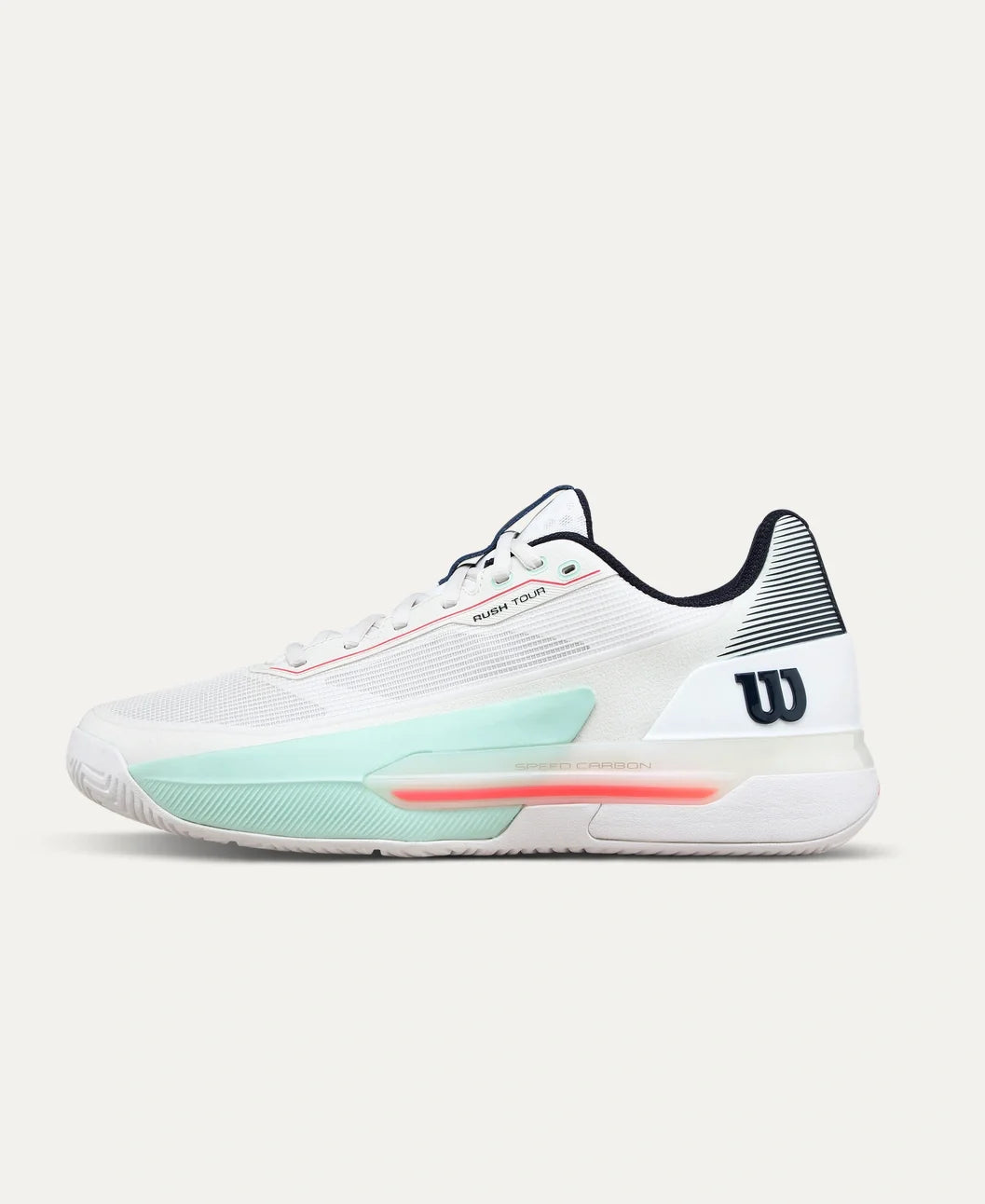 Mens Rush Tour 5 Tennis Shoe