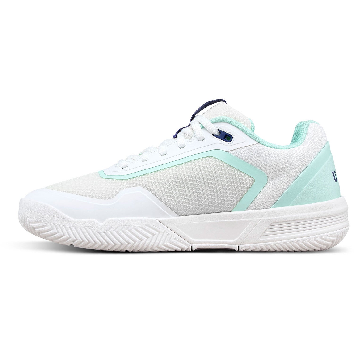 Womens Courtglide Tennis Shoe