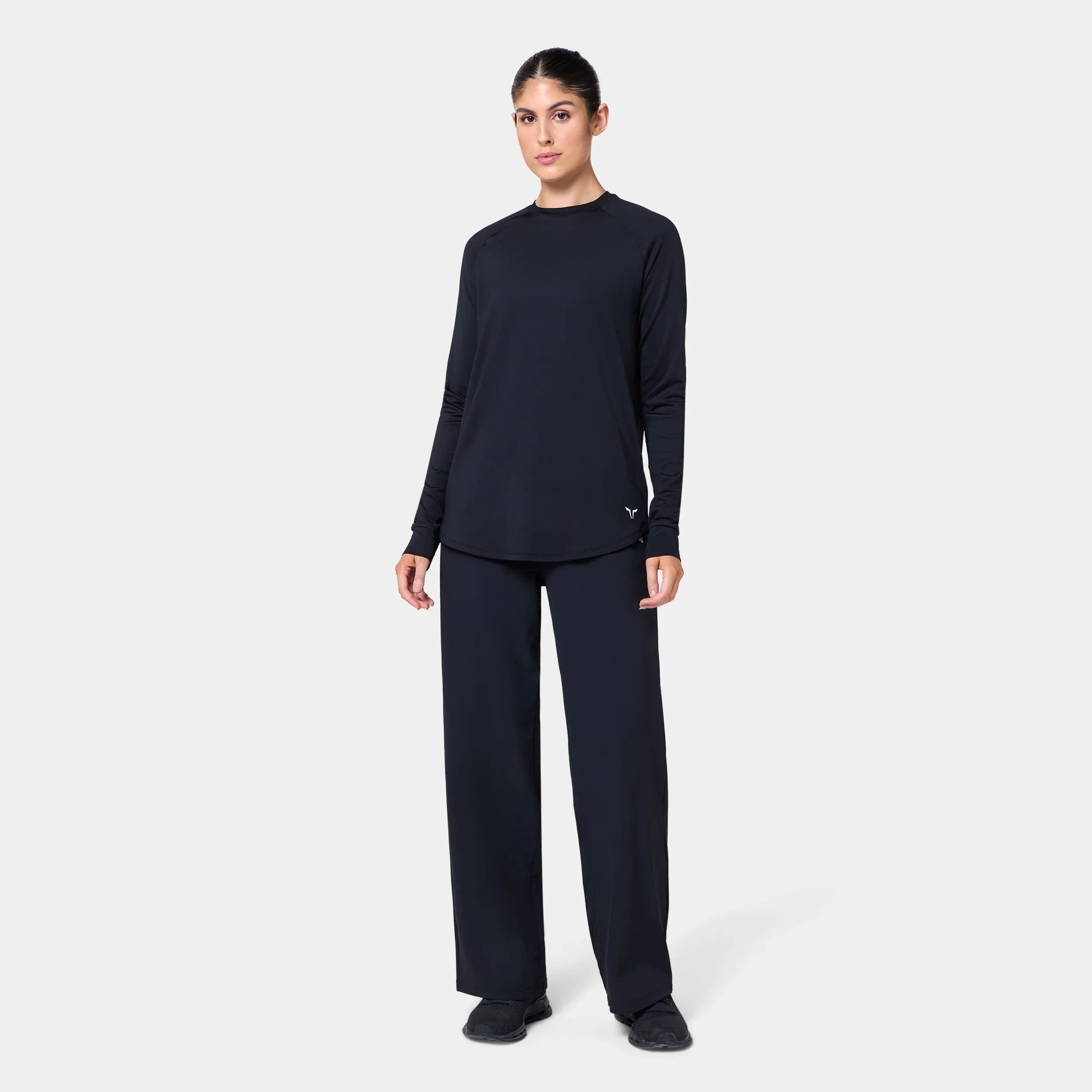 Womens Modesty Long Sleeve Tshirt