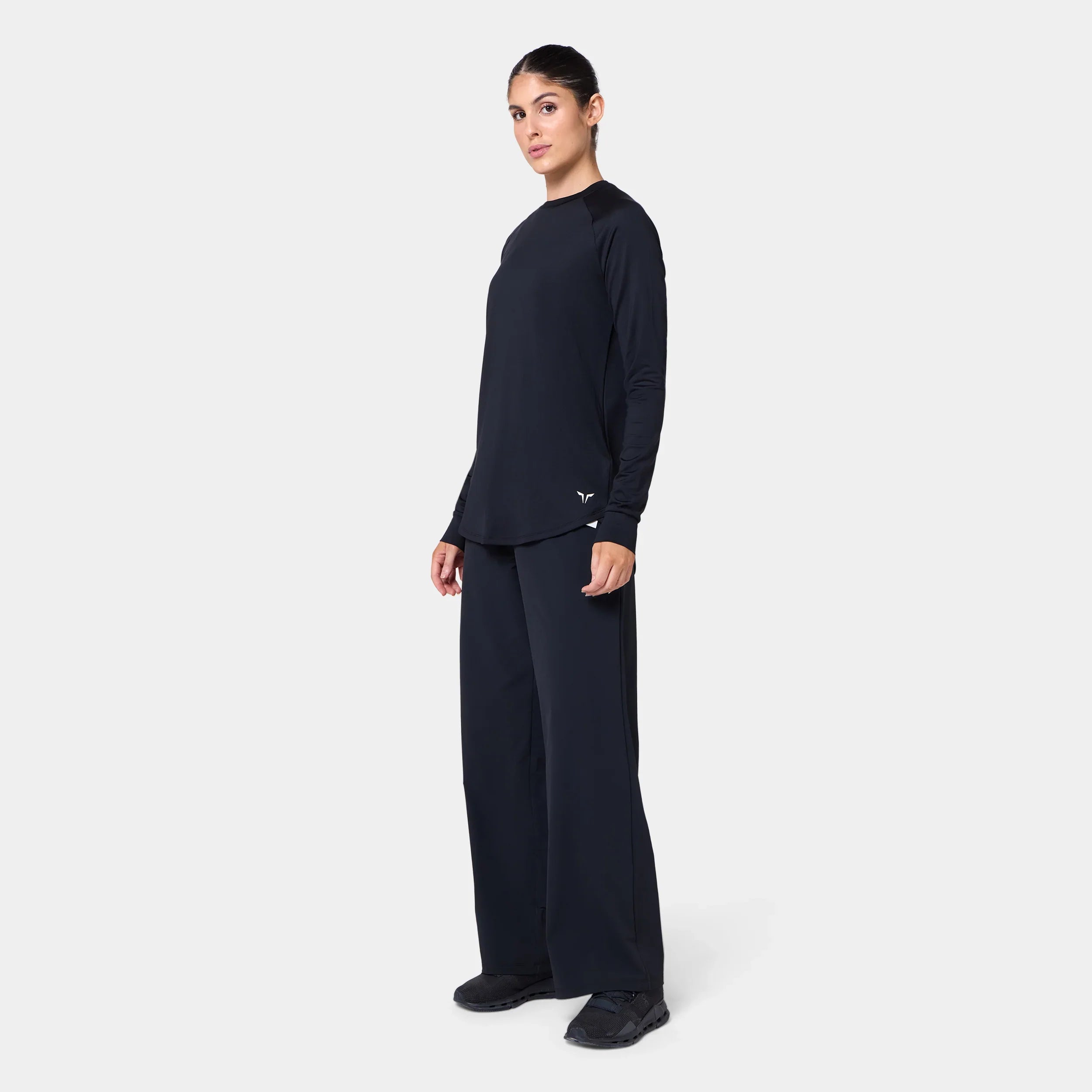 Womens Modesty Long Sleeve Tshirt