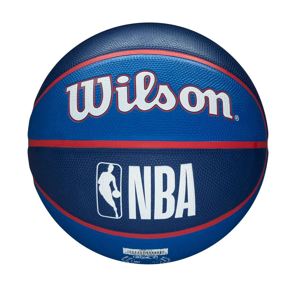 Philadelphia 76ers Team Tribute Basketball
