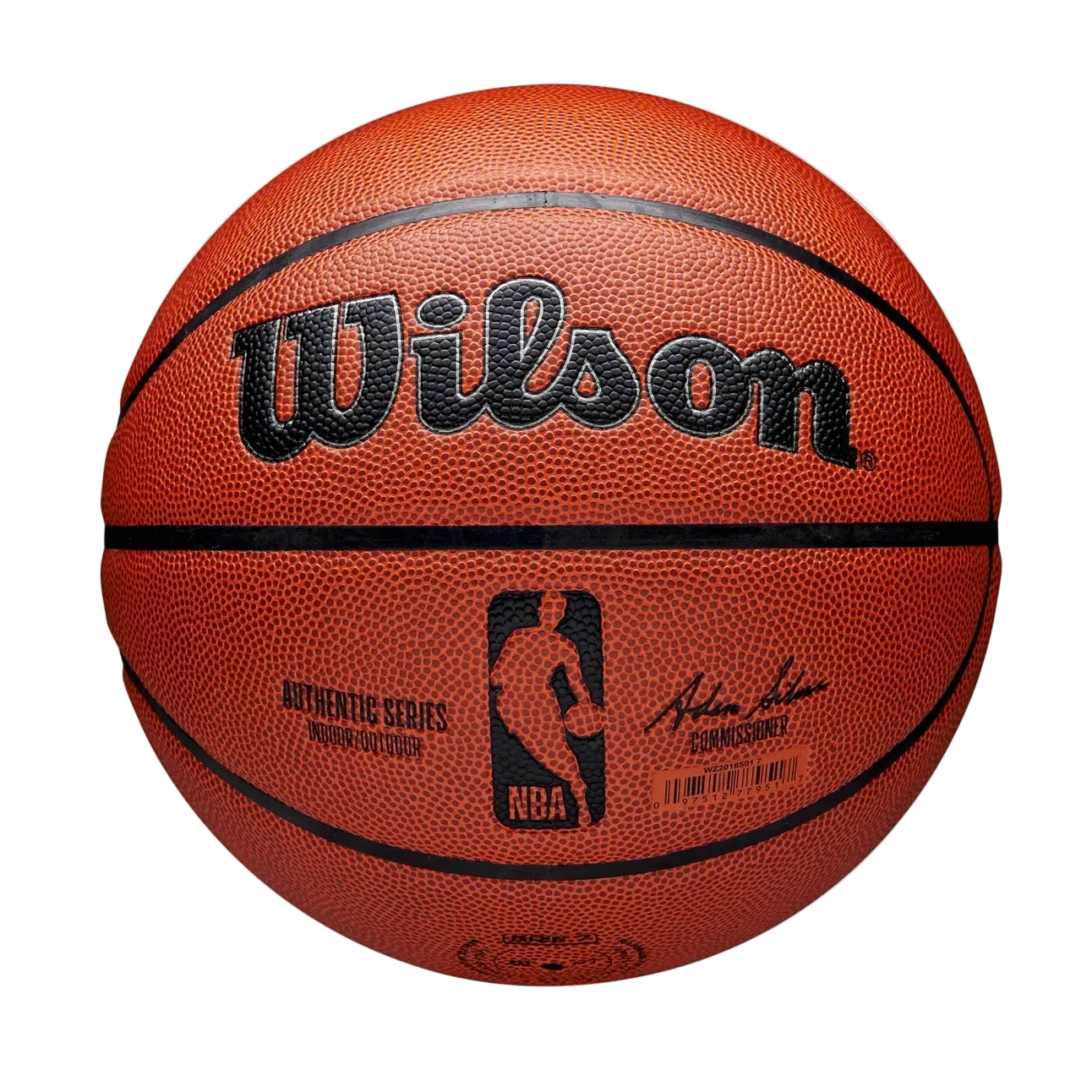 NBA AUTHENTIC INDOOR OUTDOOR BSKT 7