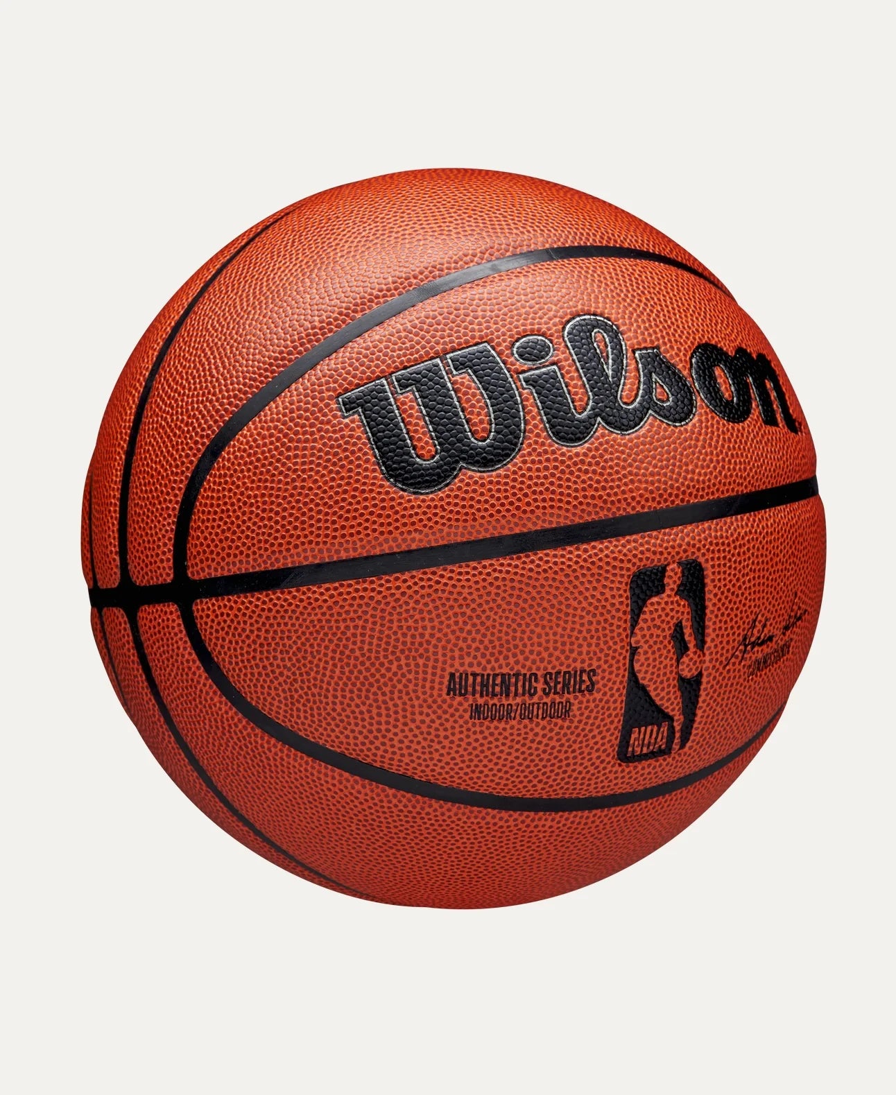 NBA AUTHENTIC INDOOR OUTDOOR BSKT 7