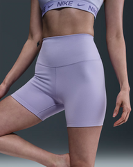 Womens Dri-Fit One High Rise 5 Inch Short Tight