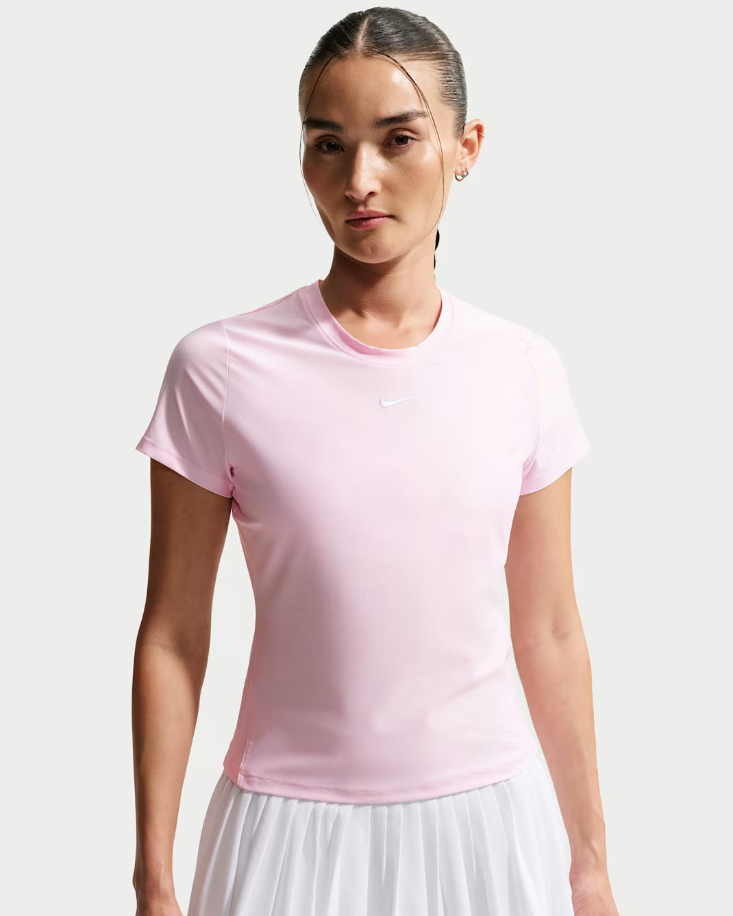 Womens Tennis Dri Fit Victory Short Sleeve Tshirt