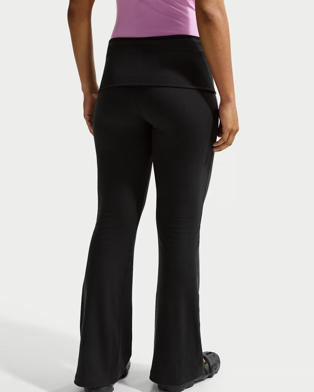 Womens Lifestyle Chill Foldover Pant